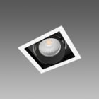 Fosnova - TRIMLESS 70 B1 Led Dali 25W 3000K CRI90 28D blanc