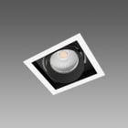 Fosnova - TRIMLESS 70 B1 Led 25W 4000K CRI90 28D blanc