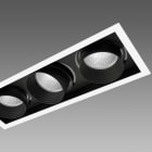 Fosnova - TRIMLESS 70 B3 Led 75W 3000K CRI90 21D blanc