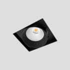 Fosnova - TRIMLESS 111 A1 Spot Led 38W noir 3213lm 4000K 40D