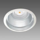 Fosnova - OFFICE 2 Matt Led 27W 3000 4000K argent satiné