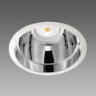 Fosnova - OFFICE 2 Dark Led 54W 4726lm 3000K argent