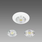 Fosnova - EMERGENCY 1B Led 2W blanc Emergency autonomie 1H