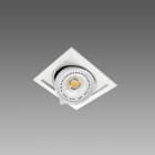 Fosnova - SHOP 1 Led Dig Dali 24W blanc Ip20Ik07 2496lm 4000K