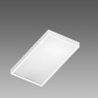 Fosnova - PANELTECH R3 plafonnier 20W UGR19 3000K blanc