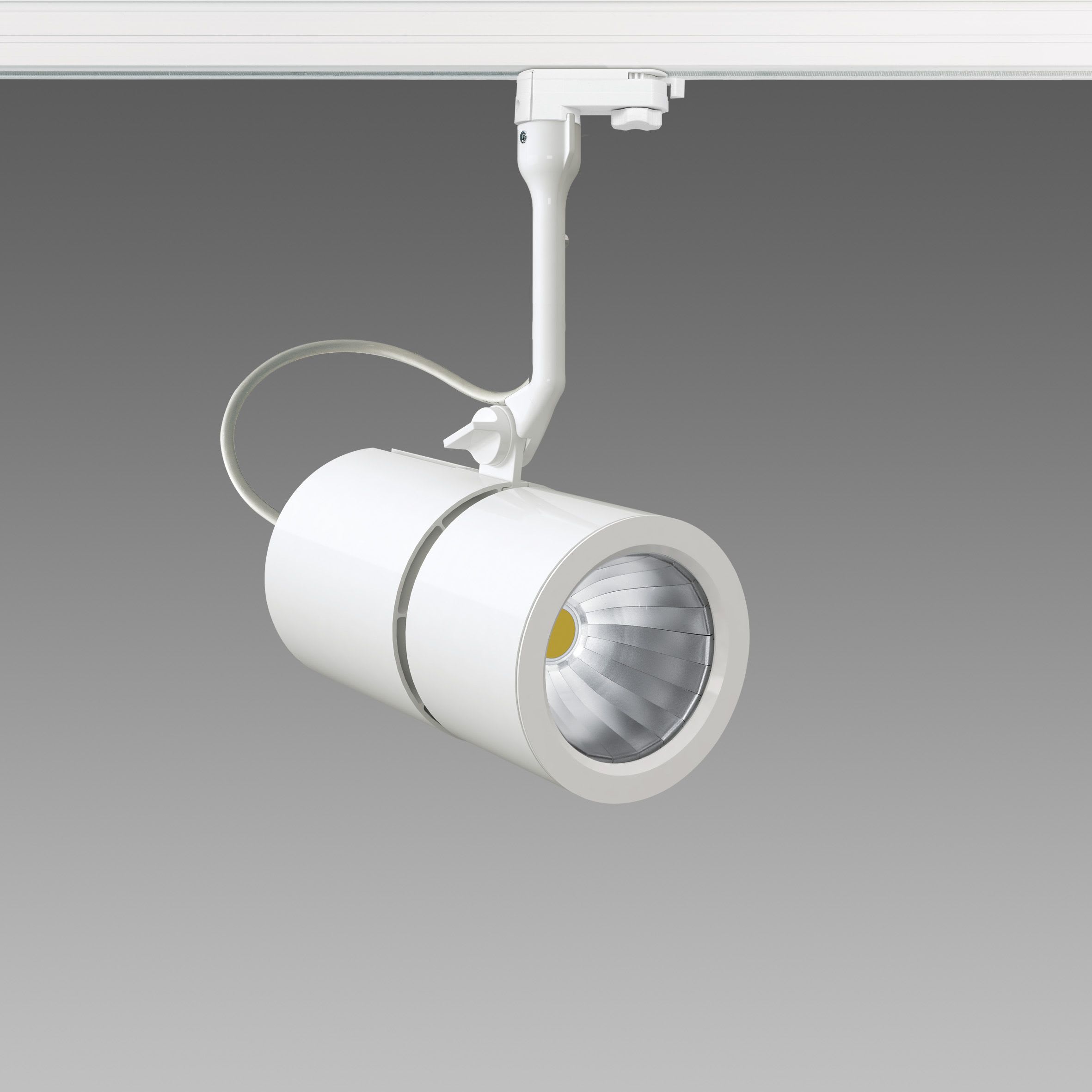 Fosnova - VISION 2.0 Big L Led 45W Rail Led 4000K 74D blanc