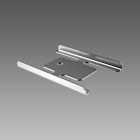 Fosnova - Accessoire Liset Etrier De Jonction pour les plafonnier/suspension "S"