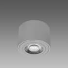 Fosnova - THEMIS L150 plafonnier 25W blanc Ip20Ik07 2442lm 3000K 24D