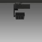 Fosnova - MATRIX Q9 B Led Dali 33W noir Ip40Ik07 2185lm 3000K 32D