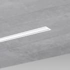 Fosnova - LISET 2.0 encastré Led Dali 28W blanc 2530lm 4000K
