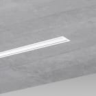 Fosnova - LISET 2.0 encastré 35W blanc Led Dali Ip40Ik07 2942lm 3000K