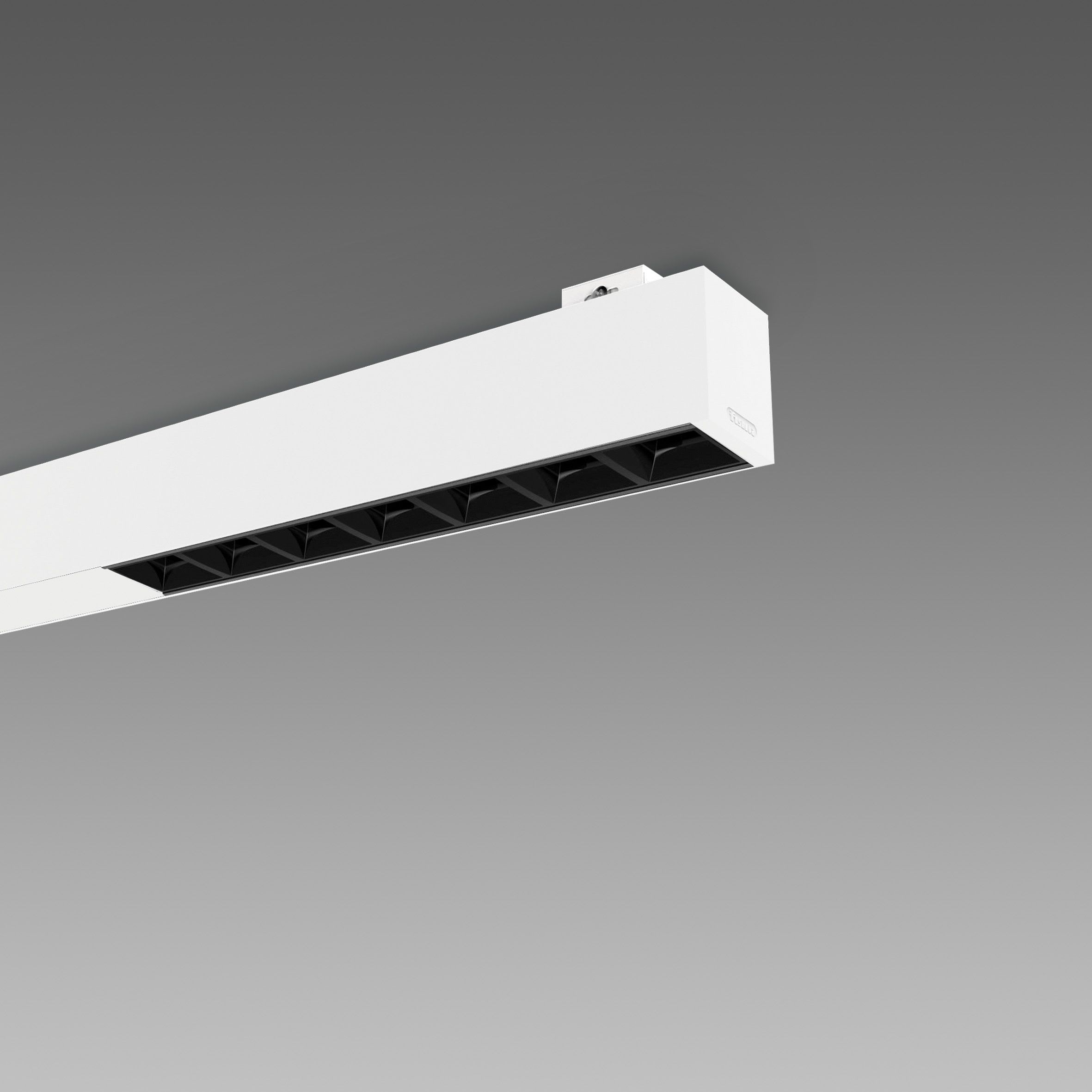 Fosnova - LISET 2.0 B+H+3M 33W blanc Ip40Ik07 1319lm 4000K 54D