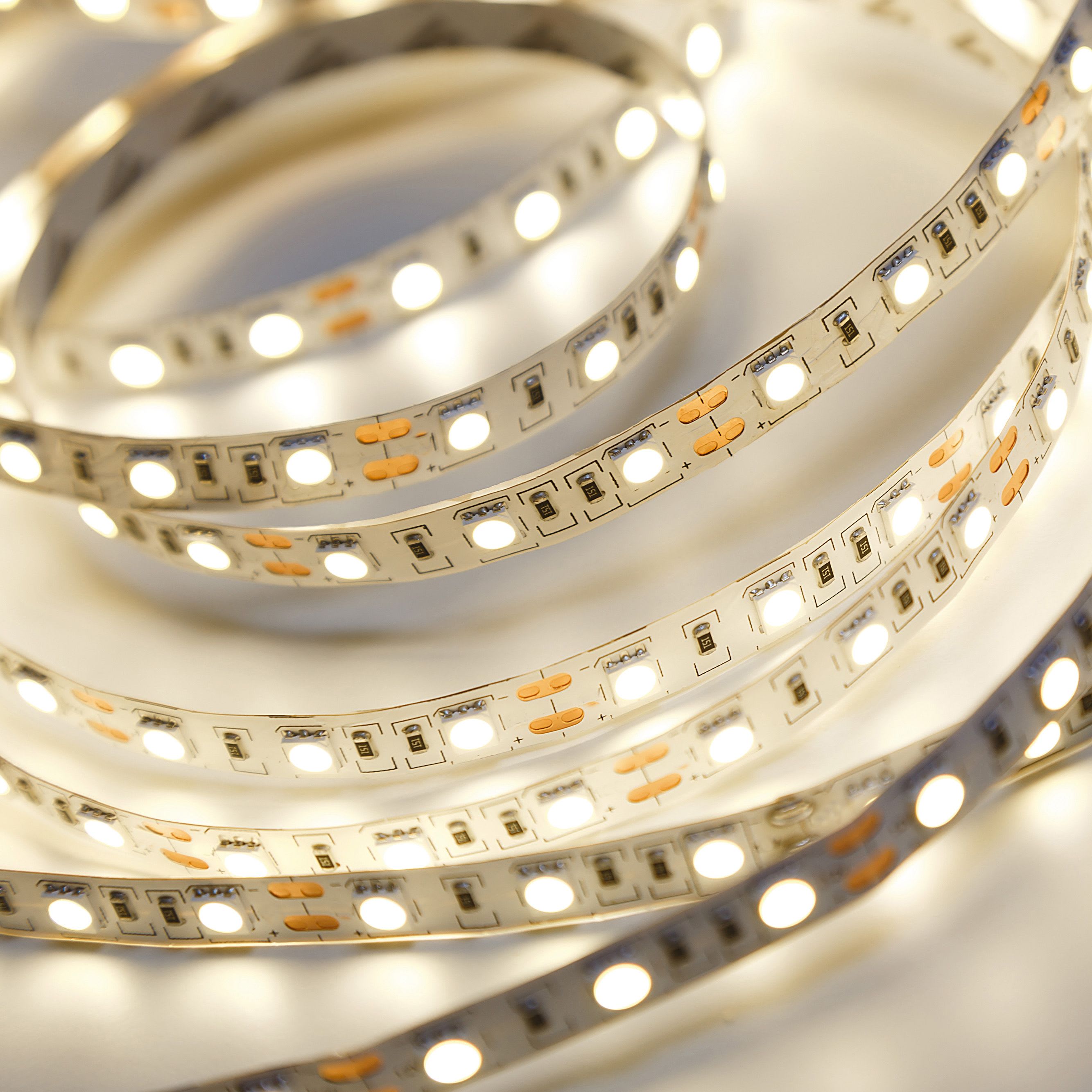 Fosnova - STRIP LED 5W Ip20Ik 480lm 2700K 120D L=5M