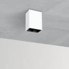 Fosnova - SPOT M2 plafonnier Led 6W blanc Ip40Ik07 465lm 4000K 20D