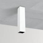 Fosnova - SPOT M1 B plafonnier Led 4W blanc Ip40Ik07 225lm 3000K 20D