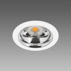 Fosnova - STUDIO B 193 Led Cob Dip Switch 22W 3000K 2582lm blanc