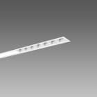 Fosnova - LISET 2.0 A+2M Led 53W blanc Ledx2 4000K encastré