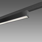 Fosnova - LISET 2.0 HE Led 29W L1145 3000K noir rail 4 modules