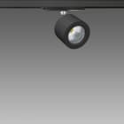 Fosnova - VISION 2.0 Small avec tiges courtes Led 28W 4000K 3235lm 48° argent métalisé