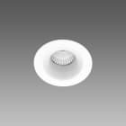 Fosnova - SNOW 50 Led 6W 3000K 408lm CRI>90 38° noir