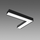 Fosnova - Accessoire LISET 2.0 Angle encastré blanc