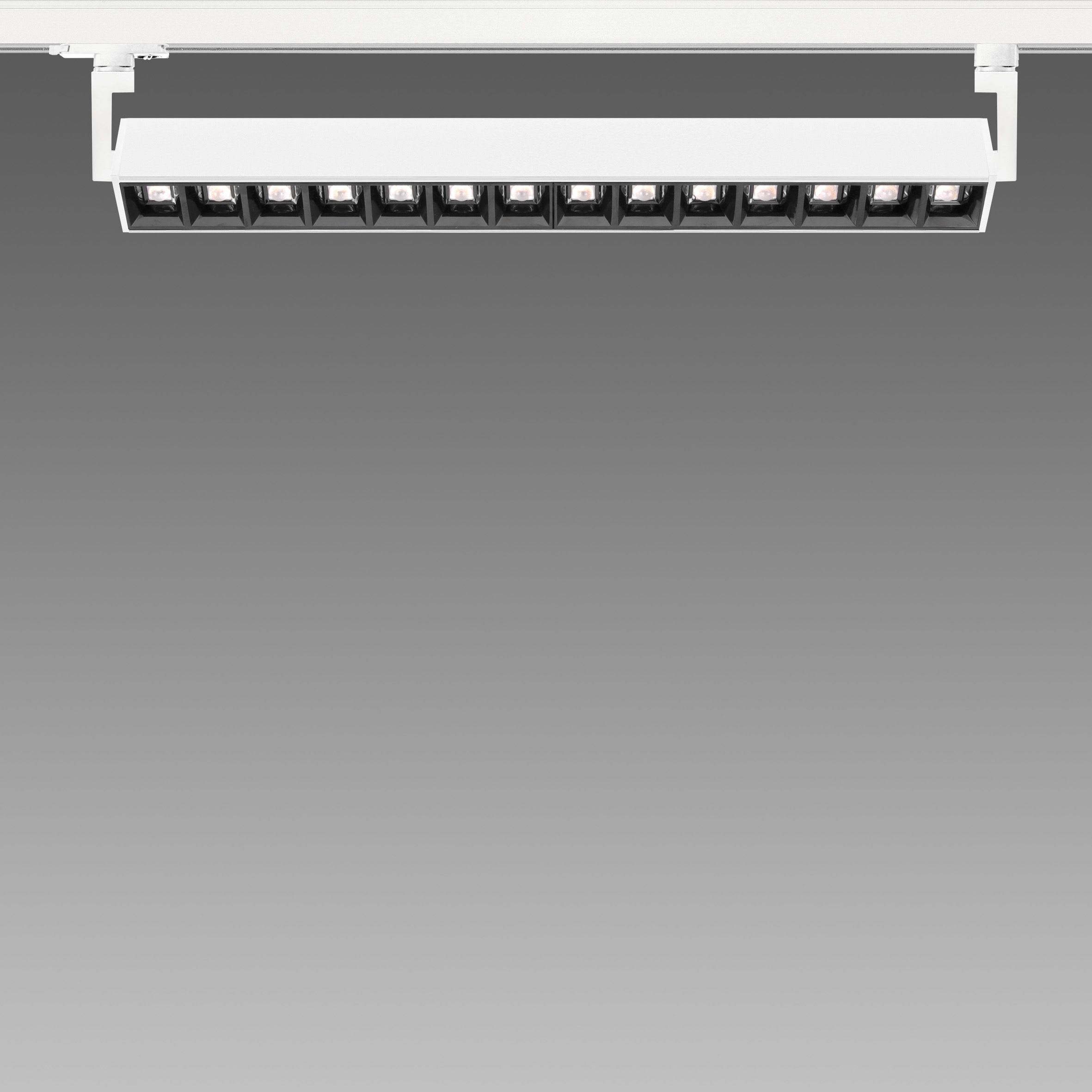 Fosnova - LISET 2.0 Or2 Led 18W noir Ip40 Ik07 2405lm 3000K 65D