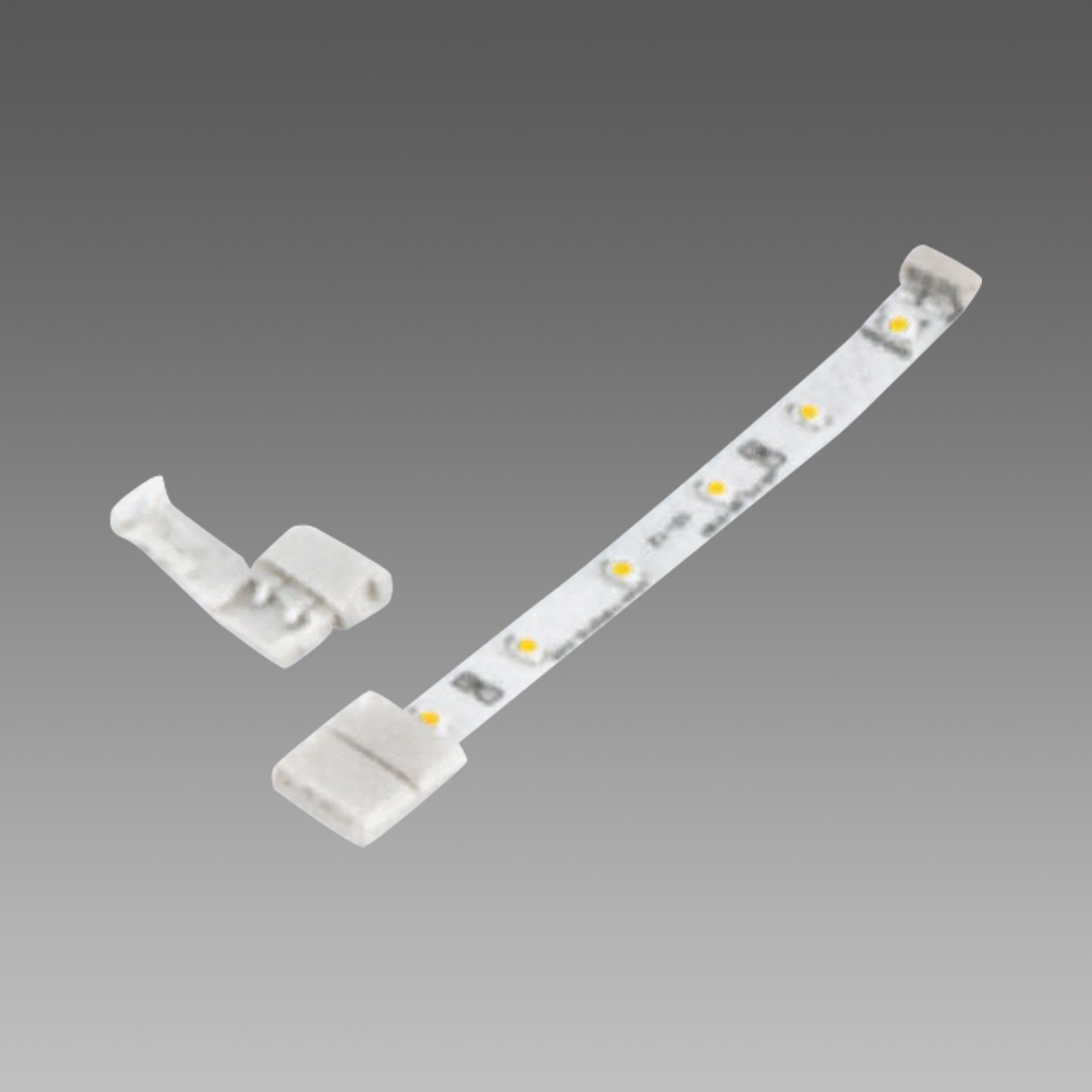 Fosnova - Connecteur pour ligne continue STRIP LED IP20