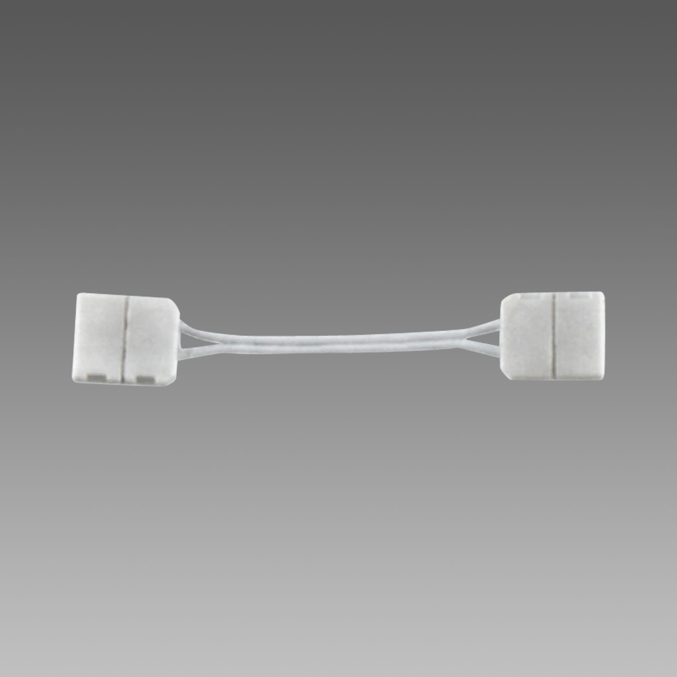 Fosnova - Connecteur d'angle STRIP LED IP20 L=10MM pour strip 300 LED