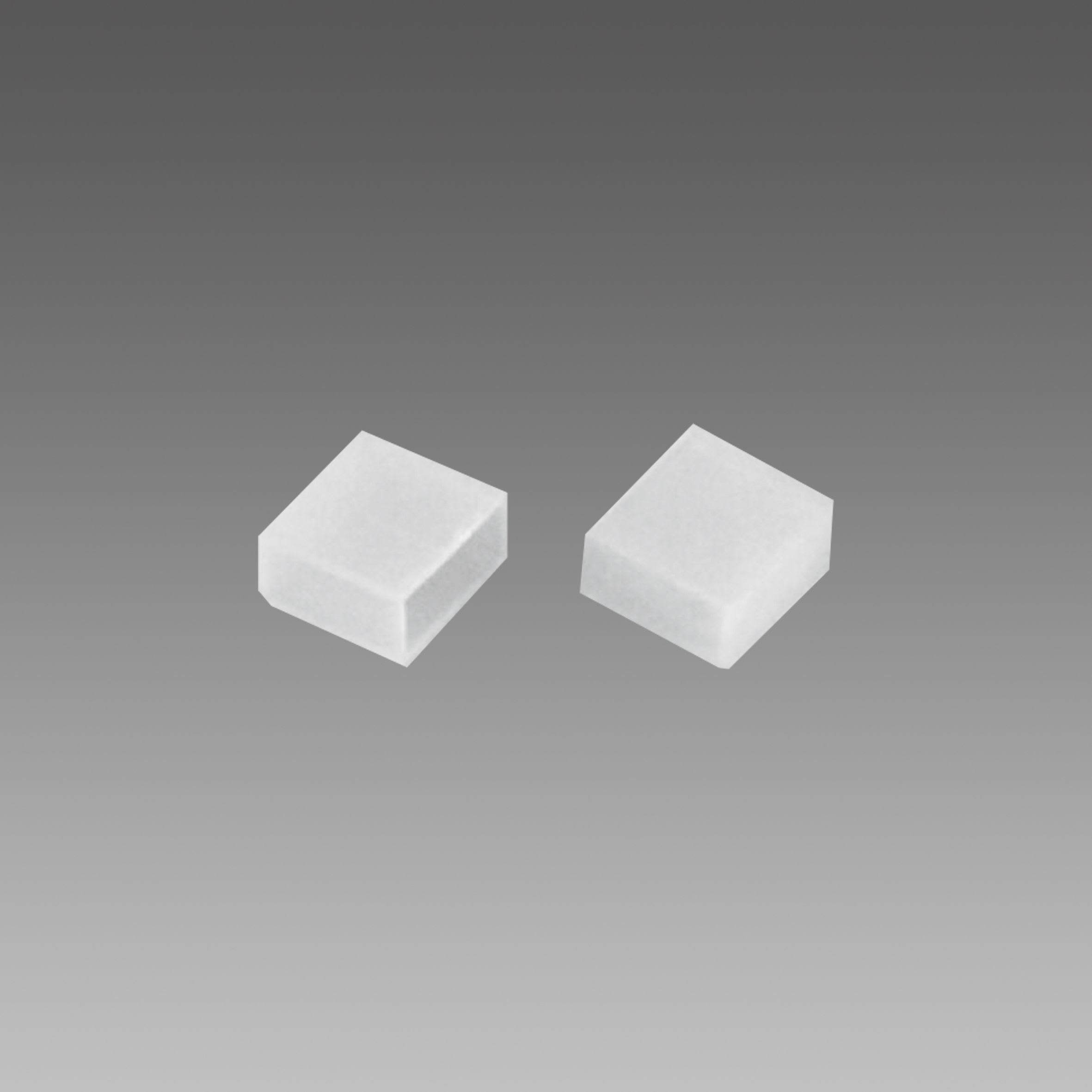 Fosnova - Embout connecteur pour STRIP LED IP65 2 pièces
