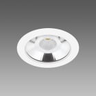Fosnova - JET 180 Led Cob Dali 32W 4000K 3423lm blanc IP65