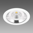 Fosnova - JET 230 Led Cob Dali 45W 4000K 5584lm blanc IP65