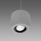 Fosnova - THEMIS R165 33W argent DIG DALI Ip20Ik07 2691lm 4000K