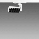 Fosnova - MATRIX Q10 Dark C 20W blanc dali Ip40Ik07 1784lm 4000K