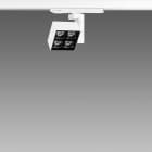 Fosnova - MATRIX Q4 Dark C 19W blanc Led Dali Ip40Ik07 1123lm 3000K