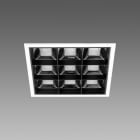 Fosnova - M9 Big FS Led 36W blanc Vaip20/Vlip40Ik07 2640lm 4000K