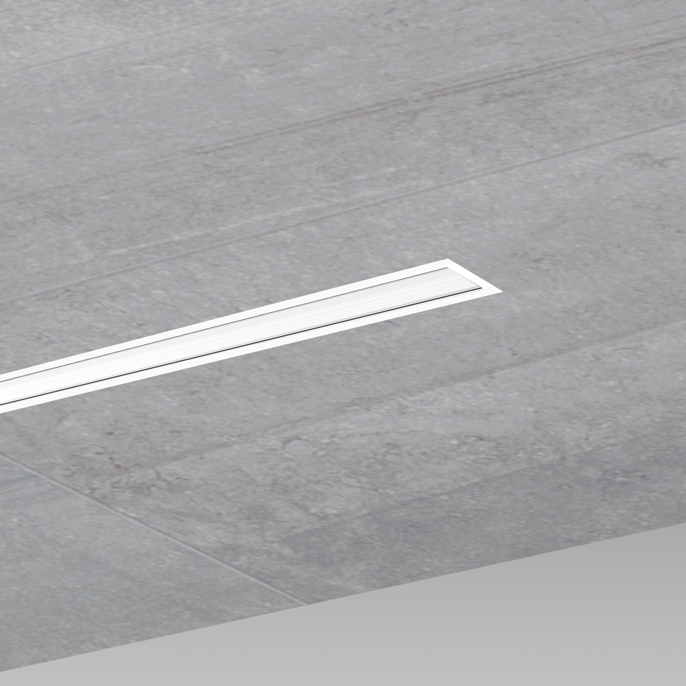Fosnova - LISET 2.0 Tw 40W blanc Led dali Vaip20/Vlip40Ik07 3262lm 2700-6500K