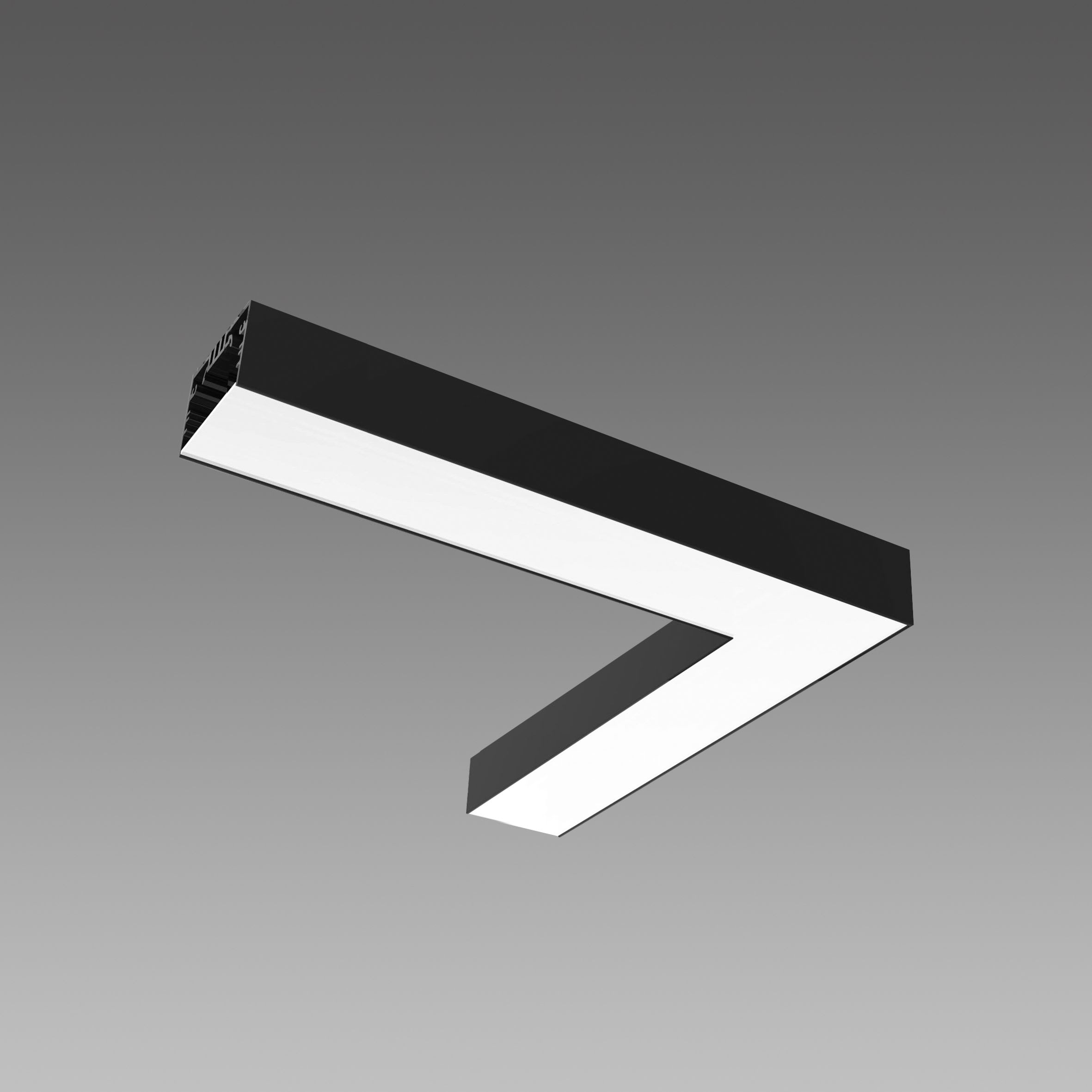 Fosnova - Module Angulaire encastré LISET 2.0 blanc