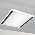 Fosnova - SPOT Panel 2 Led Dali 56W 5846lm 4000K blanc