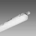 Fosnova - RODA 1783 Bi 15W 4000K Ip65 Ik08 gris Emergency 2100lm