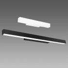 Fosnova - LISET 2.0 Led 14W 3000K 1202lm CRI>80 noir
