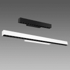 Fosnova - LISET 2.0 Led 22W 4000K 3250lm CRI>80 noir