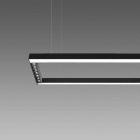 Fosnova - LISET 2.0 RT 2M+2D Led 51W 3000K 4822lm CRI>80 blanc