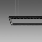Fosnova - LISET 2.0 RT 4M Led 48W 4000K 6385lm CRI>80 noir