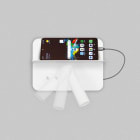 Fosnova - BUDDY Led 9W Touch Dimm 4000K 30D blanc orientable