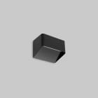 Fosnova - SOLUS Led 10W 3000K 430lm CRI80 noir IP54IK08