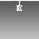 Fosnova - FOCUS S 50L Led Dig Dali 14W 4000K blanc 48V