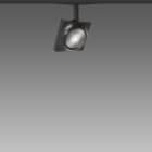 Fosnova - FOCUS S 70L Led Dig Dali 19W 4000K noir 48V