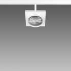 Fosnova - FOCUS SLIM 111 Q Led Cob DIP SWITCH 26W 3000K 2938lm CRI92 37° noir