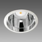 Fosnova - OFFICE 2 Dark Led Cob DIP SWITCH 38W 3000K 3827lm CRI>90 aluminium