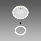Fosnova - NEW ISPOT COMFORT 1 Led 8W 3000K 700lm CRI90 40° blanc